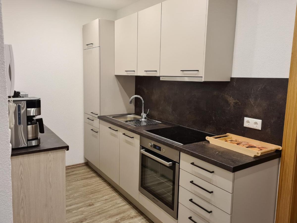 Apartment Am Ziller Schwendau Esterno foto