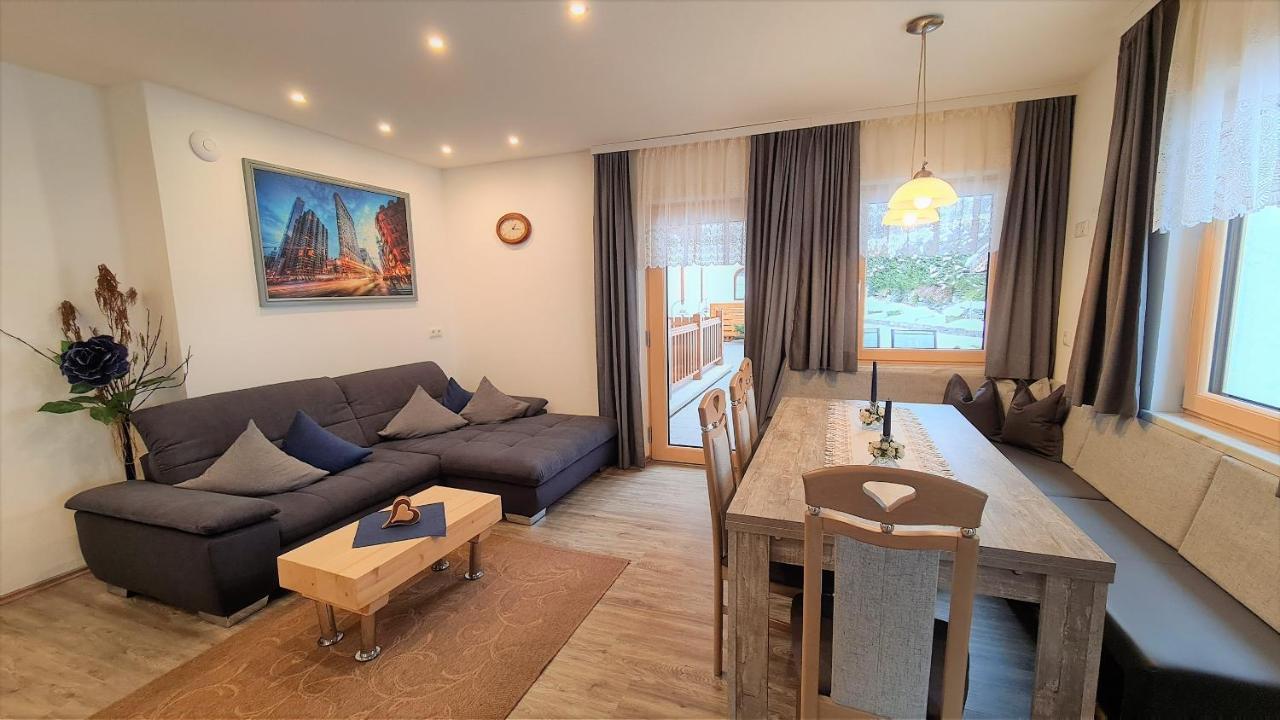 Apartment Am Ziller Schwendau Esterno foto