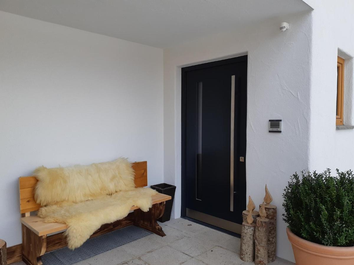 Apartment Am Ziller Schwendau Esterno foto