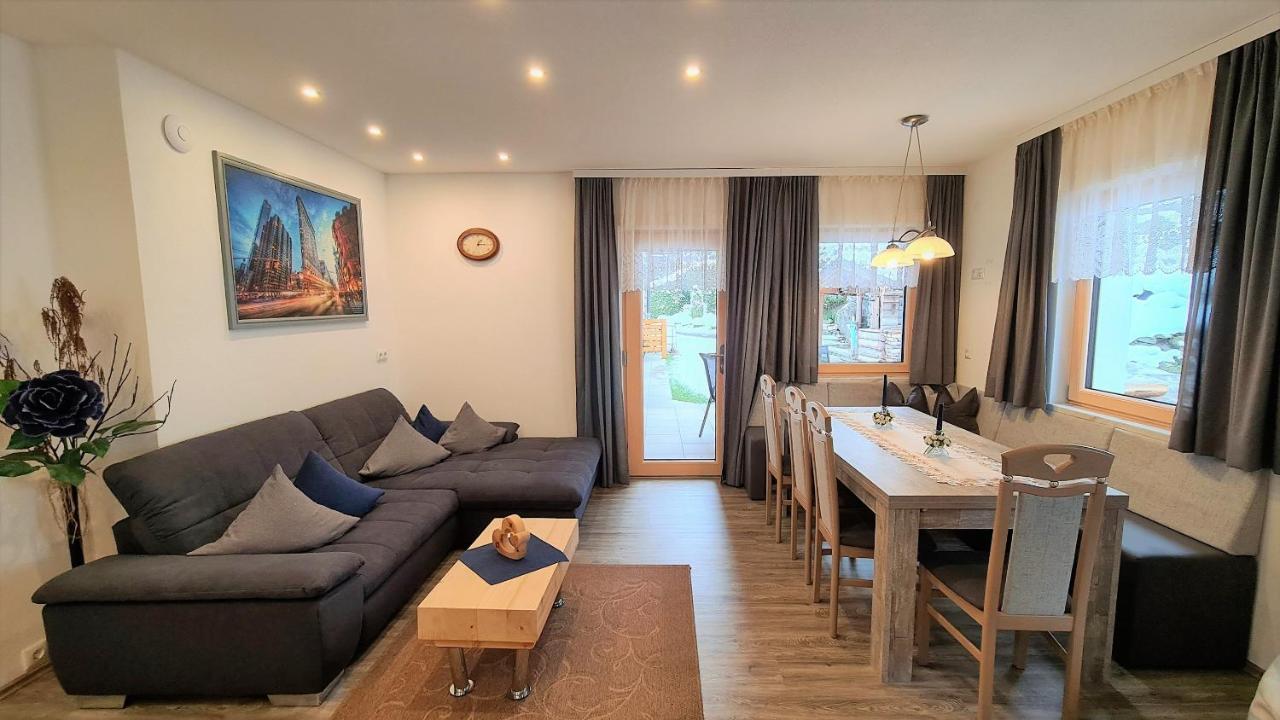 Apartment Am Ziller Schwendau Esterno foto