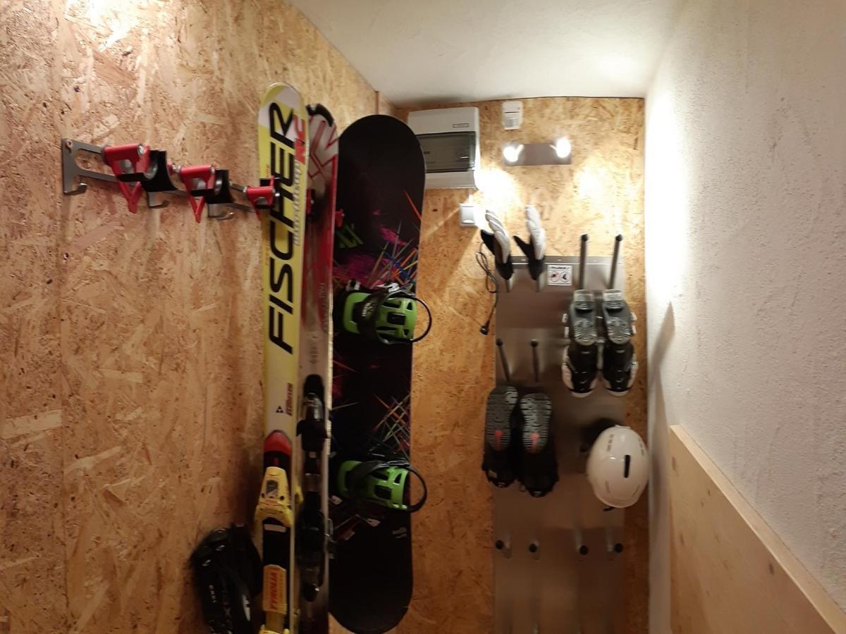 Apartment Am Ziller Schwendau Esterno foto