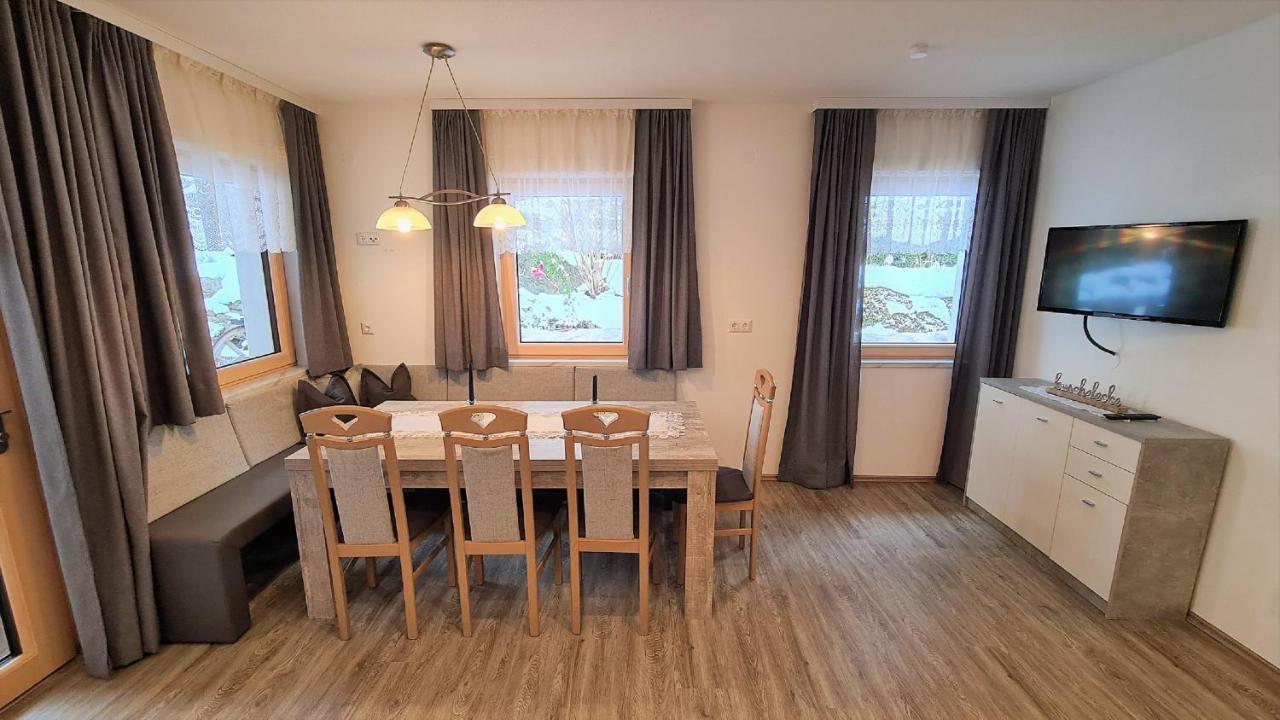 Apartment Am Ziller Schwendau Esterno foto